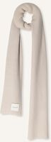 Gebroken wit PROFUOMO Sjaal SCARF WOOL NYLON Gebroken wit PROFUOMO Sjaal SCARF WOOL NYLON - medium