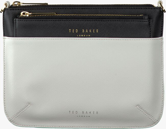Witte TED BAKER Clutch GEORGIE - large