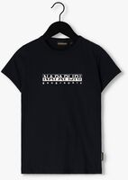 NAPAPIJRI T-shirt K S-BOX SS 1 Bleu foncé - medium