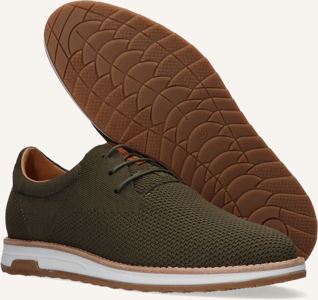 Groene REHAB Sneakers NOLAN KNIT Groene REHAB Sneakers NOLAN KNIT - large