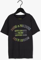 ZADIG & VOLTAIRE T-shirt X25332 en noir