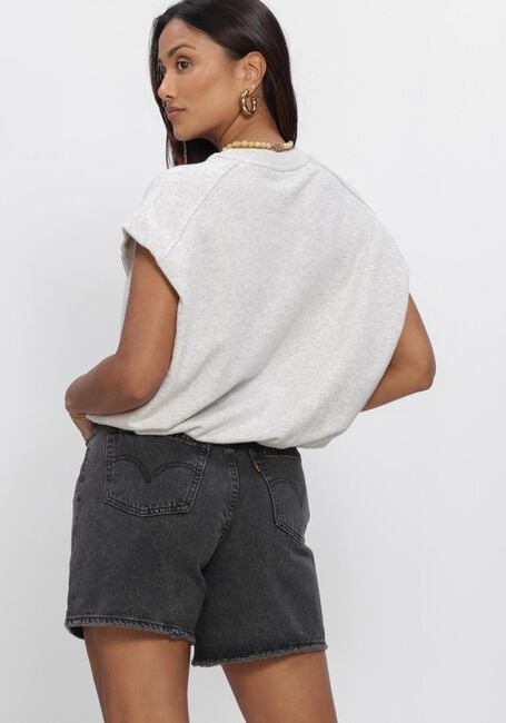 Grijze CATWALK JUNKIE Truien/vesten SLEEVELESS SWEATER - large