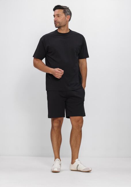 GENTI Polo T-SHIRT SS 1227 en noir - large