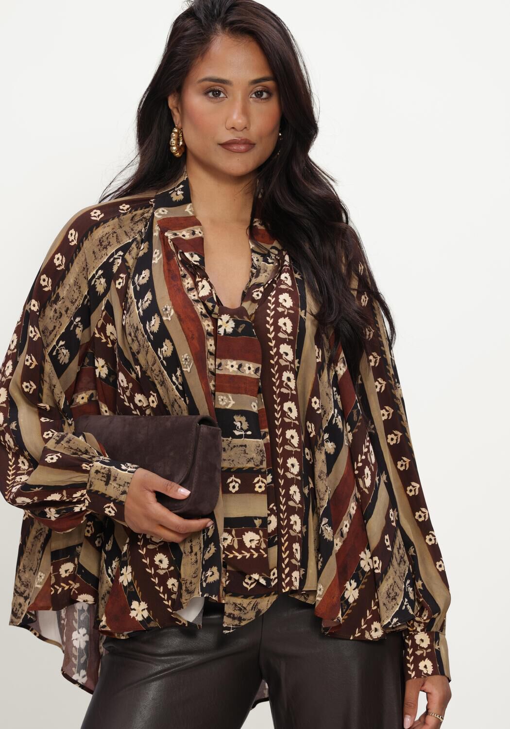 CAROLINE BISS 4639 Blouses en multicolore - large