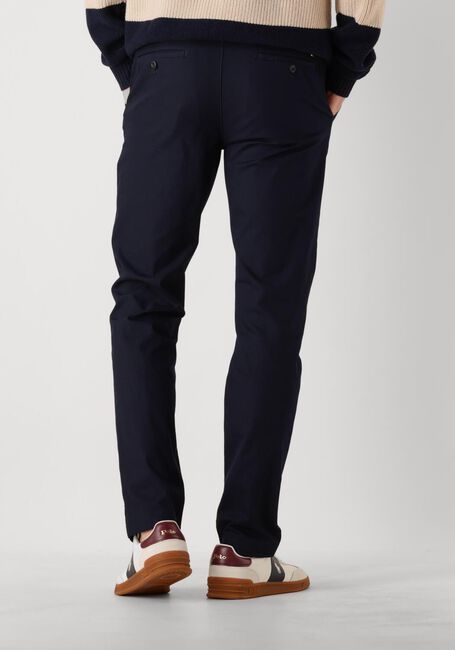 Blauwe TOMMY HILFIGER Pantalon DENTON TECH CHINO - large
