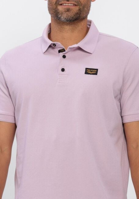 PME LEGEND Polo TRACKWAY POLO en violet - large