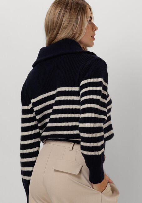 SUNCOO Pull PATSKI Bleu foncé - large