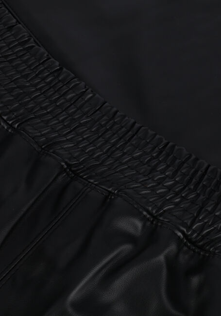 JANSEN AMSTERDAM Mini-jupe RENSKE en noir - large