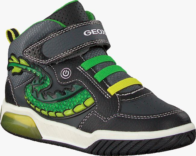 Zwarte GEOX Sneakers J949CE  - large