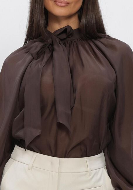 Bruine COPENHAGEN MUSE  CMTILLY-BLOUSE - large