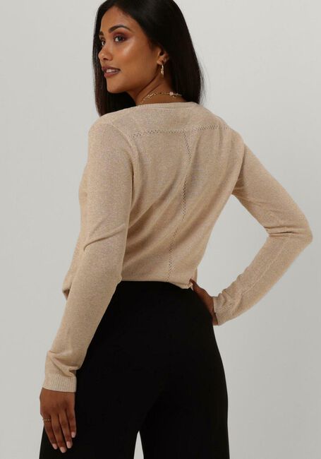 Gouden MINUS Vest NEW LAURA CARDIGAN - large