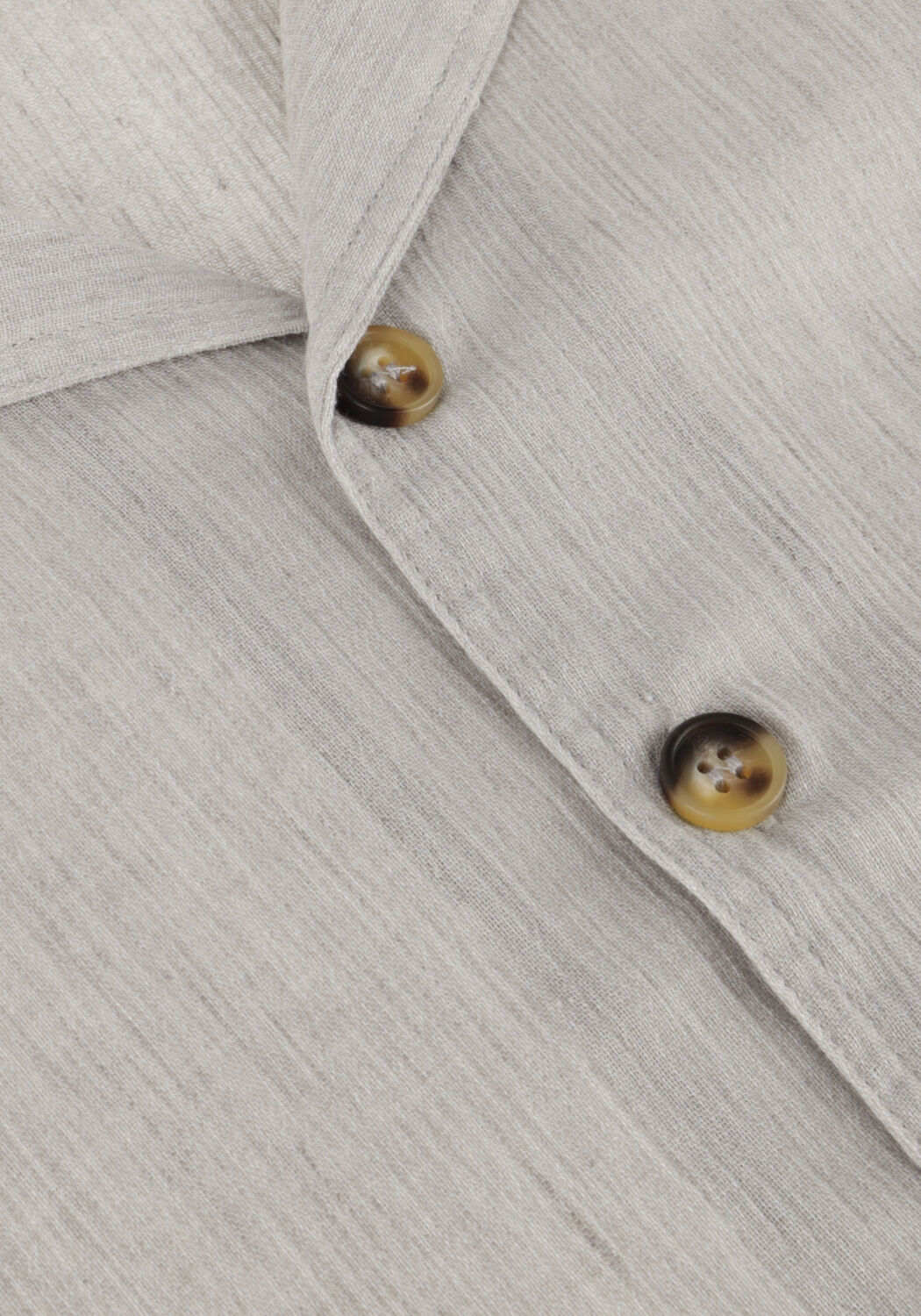 BAJE STUDIO Chemise d&eacute;contract&eacute; BUCE en gris - large