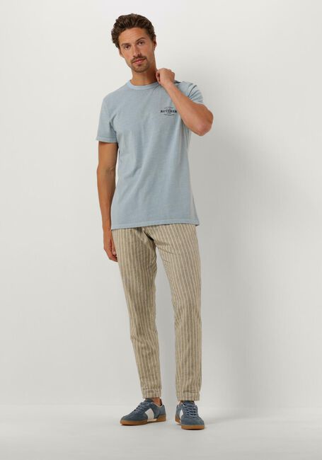 BUTCHER OF BLUE T-shirt ARMY BOX TEE en bleu - large