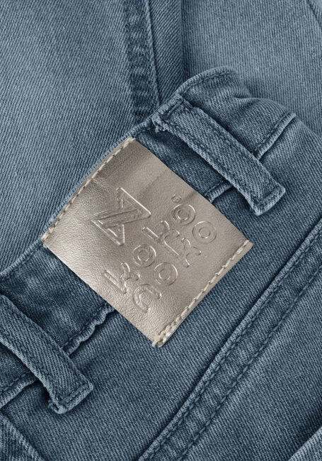 Blauwe KOKO NOKO Flared jeans S48929 - large