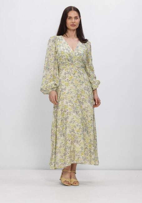 Multi FREEBIRD Jurken WV-VIS-POLY-FLOWER-26-1 - large