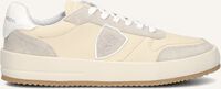 Beige PHILIPPE MODEL Sneakers NICE LOW Beige PHILIPPE MODEL Sneakers NICE LOW - medium