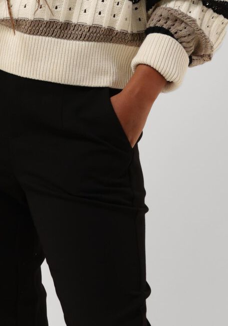 OBJECT Pantalon OBJLISA SLIM PANT en noir - large