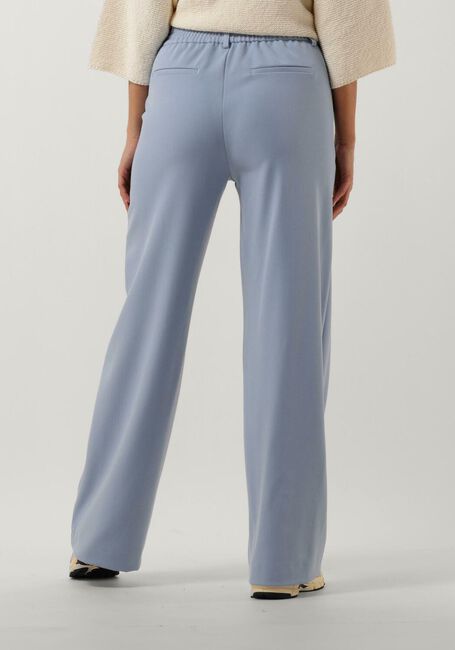 OBJECT Pantalon OBJLISA WIDE PANT Bleu clair - large