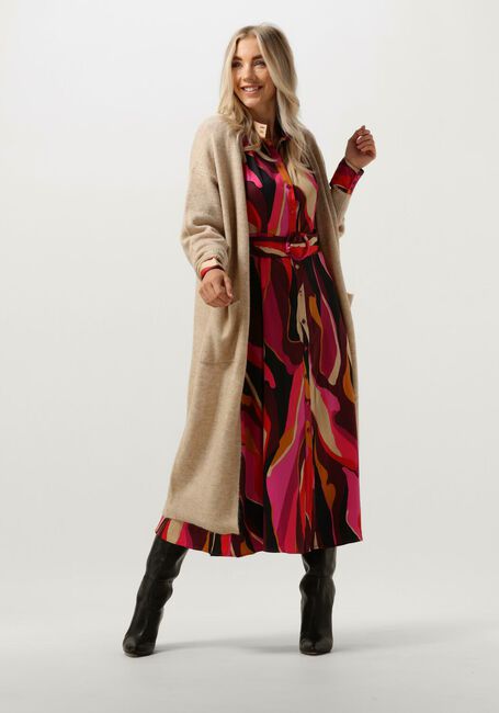 Zand Y.A.S. Vest YASBALIS LS LONG KNIT CARDIGAN - large