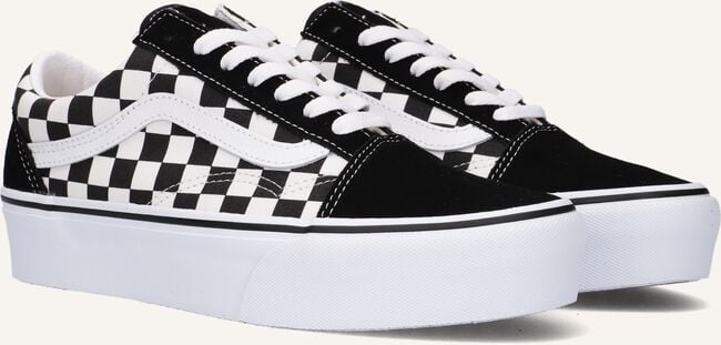 Zwarte VANS Sneakers UA OLD SKOOL PLATFORM Zwarte VANS Sneakers UA OLD SKOOL PLATFORM - large