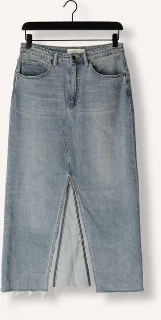 Donkerblauwe CIRCLE OF TRUST Maxirok KAE DNM SKIRT Donkerblauwe CIRCLE OF TRUST Maxirok KAE DNM SKIRT - large