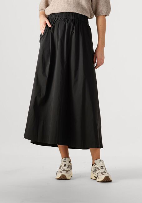 NOTRE-V Jupe maxi NV-FRIGG en noir - large