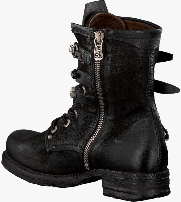 A.S.98 Biker boots 520278 201 6002 SOLE SAINT 14 en noir - large
