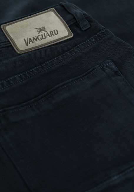 Blauwe VANGUARD Straight leg jeans V7 RIDER COLORED 5-POCKET - large
