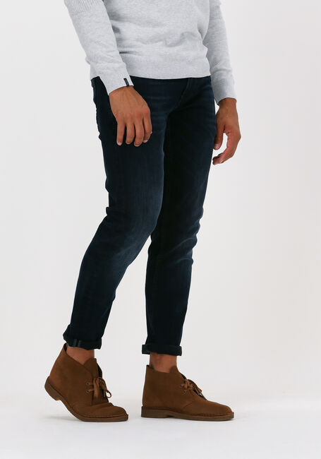 PME LEGEND Slim fit jeans DENIM BLUE BLACK DENIM XV Bleu foncé - large