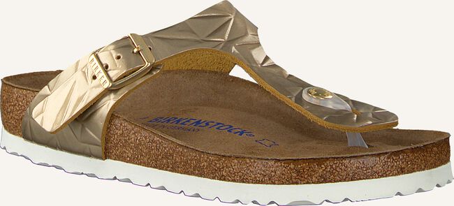 Gouden BIRKENSTOCK Slippers GIZEH SPECTRAL Gouden BIRKENSTOCK Slippers GIZEH SPECTRAL - large