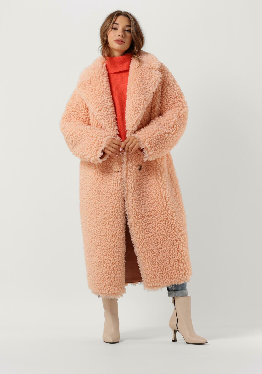 Manteau hot sale teddy rose