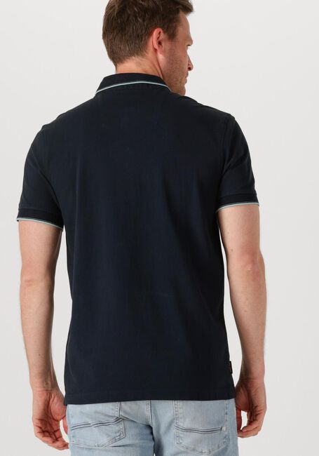 PME LEGEND Polo STRETCH PIQUE PACKAGE en noir - large