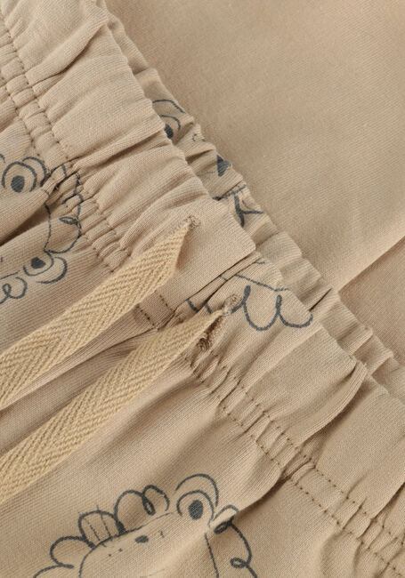 Bruine QUINCY MAE Joggingbroek FLEECE SWEATPANT - large