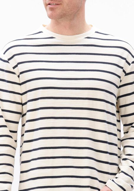 ANERKJENDT T-shirt AKSANDER SWEAT en bleu - large