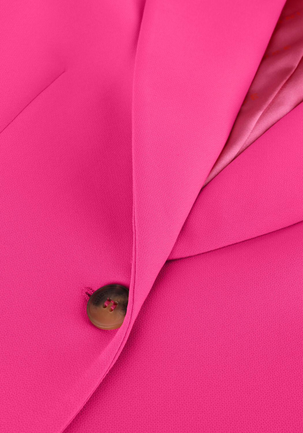 JANICE Blazer HANK en rose - large