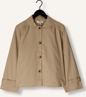 LOLLYS LAUNDRY Trenchcoats VIOLA JACKET Écru LOLLYS LAUNDRY Trenchcoats VIOLA JACKET Écru - medium