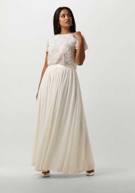 Y.A.S. YASMISTRA HW MAXI SKIRT Mode mariage en blanc - large