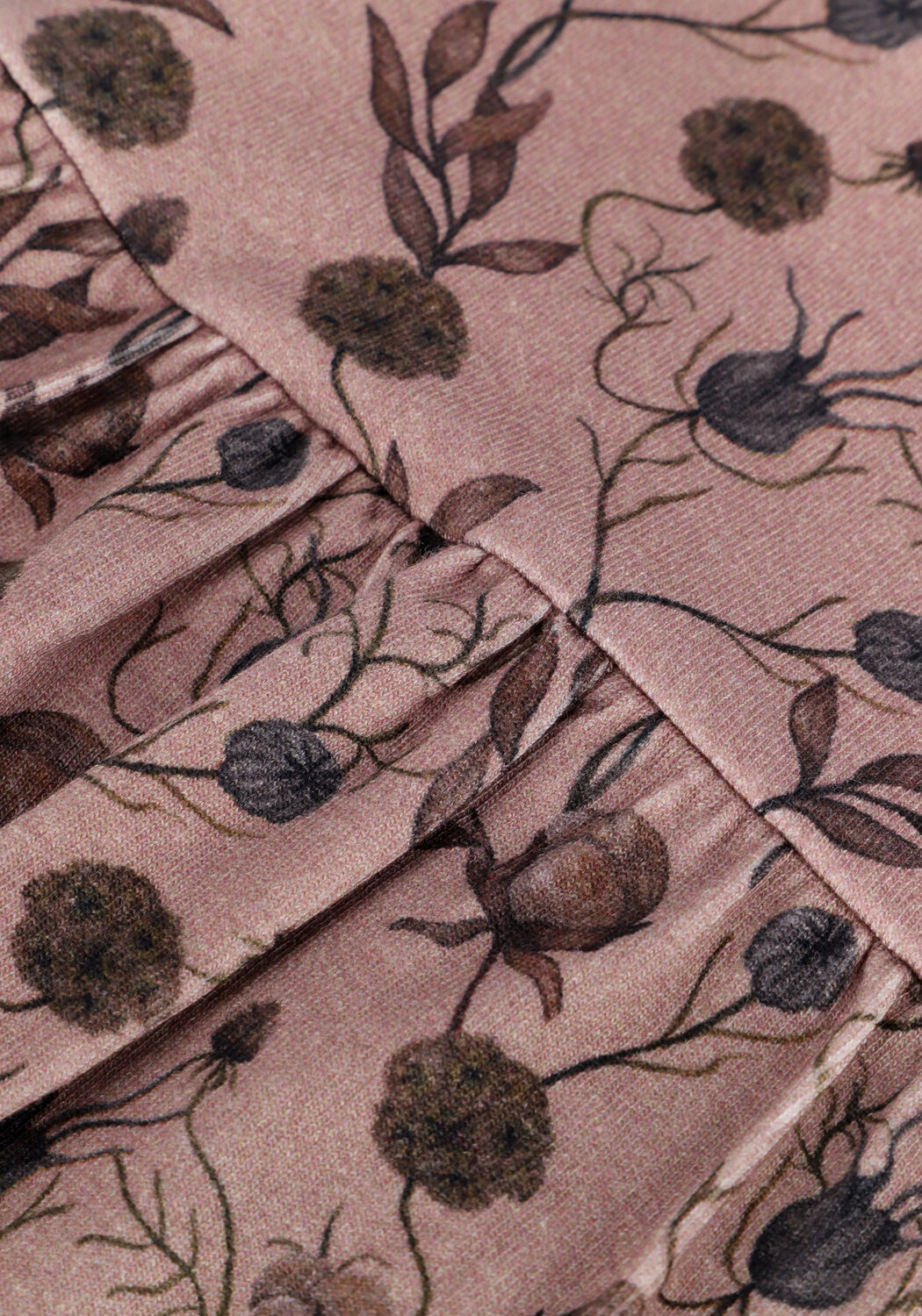 LIL' ATELIER NBFGAYA LS BODY DRESS Robes en rose - large