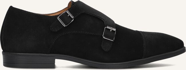 Zwarte STEFANO LAURAN Nette schoenen STEFANO LAURAN GESP Zwarte STEFANO LAURAN Nette schoenen STEFANO LAURAN GESP - large