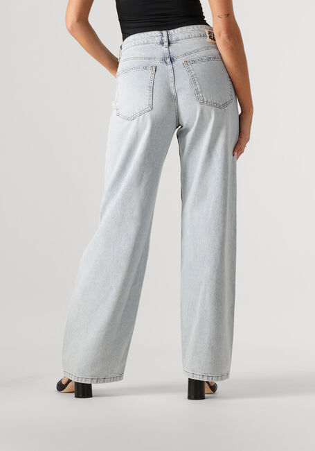 JOSH V Wide jeans DEWI Bleu clair - large