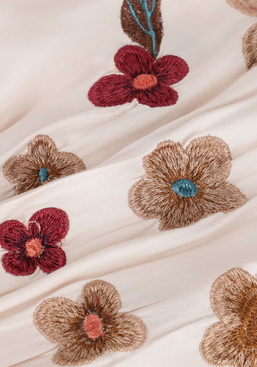 Witte FABIENNE CHAPOT  HEIDI BLOUSE - large