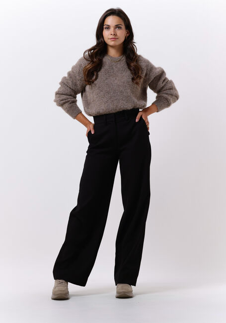 Zwarte BY-BAR Pantalon ROAN PANT - large