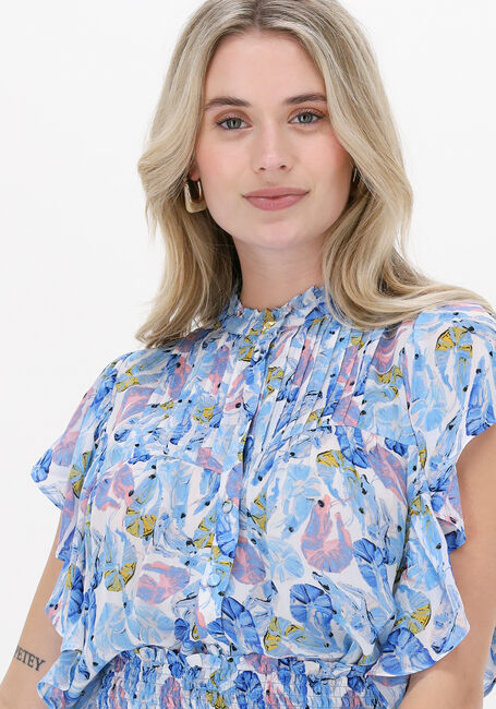 FABIENNE CHAPOT BIBI BLOUSE Blouses en bleu - large