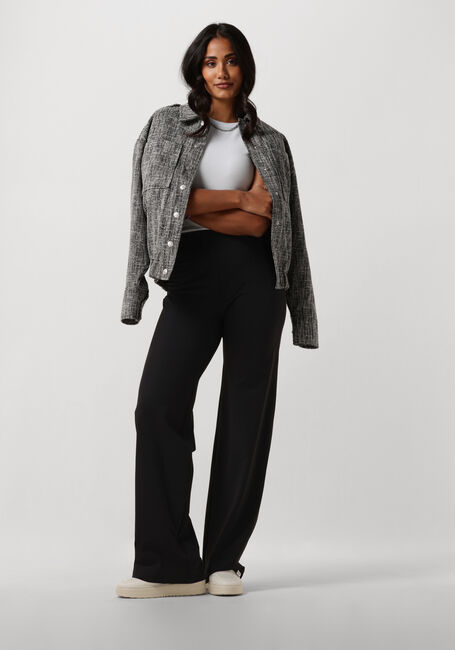 PENN & INK Pantalon TROUSERS S24N1493 en noir - large