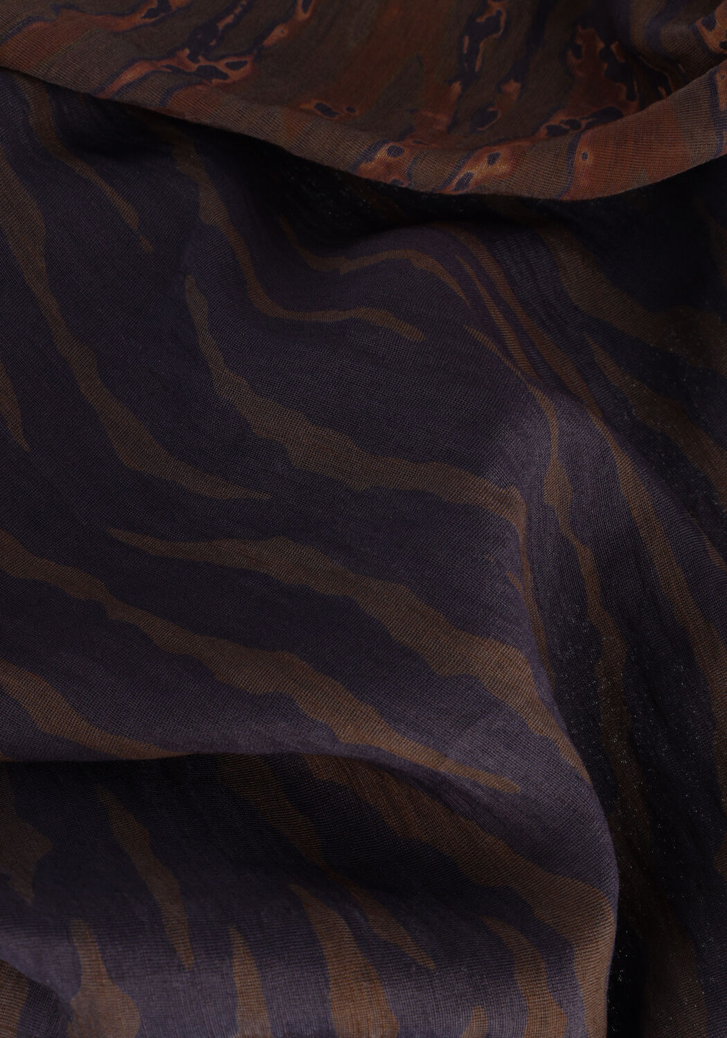 FREEBIRD TISHA BLOUSE Blouses en marron - large