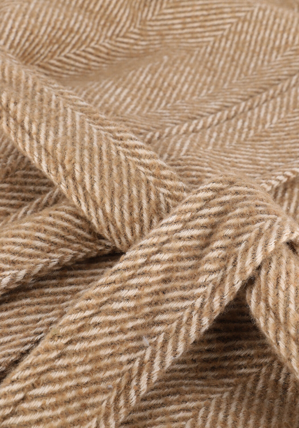 SECOND FEMALE Gilet CAKILE WAISTCOAT en marron - large