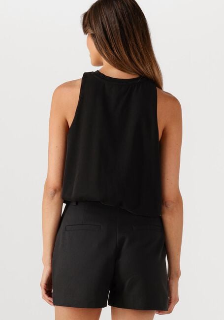 Zwarte MSCH COPENHAGEN Top MSCHBELLE SL TOP - large