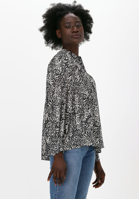 SUNCOO BLOUSE LHASSA Blouses en noir - large