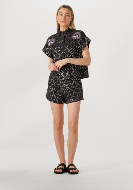Zwarte WILD Korte broek CELINE - large