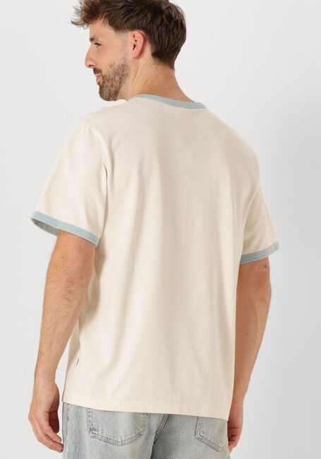 FORÉT T-shirt TIDE T-SHIRT Écru - large